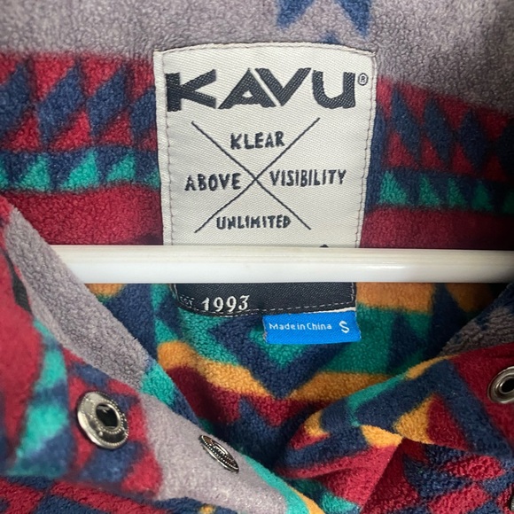 KAVU pull over - Picture 3 of 3